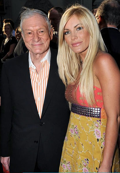 Crystal Harris had 'second thoughts' about wedding