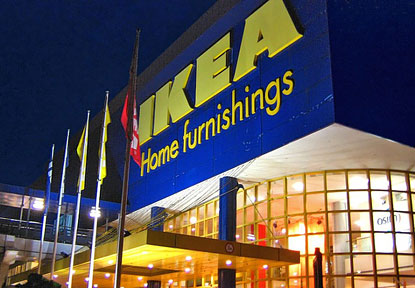 Ikea powers ahead worldwide but takes a UK hit from stagnant housing | London Evening Standard