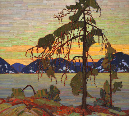Painting Canada: Tom Thomson and The Group of Seven, Dulwich Picture Gallery - review | London Evening Standard