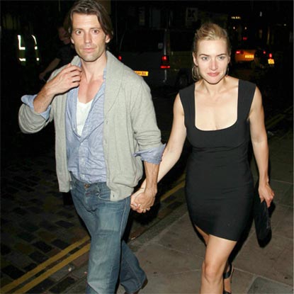 Kate Winslet's boyfriend talks of their 'happy' relationship | London Evening Standard