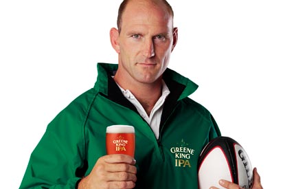 Get up close and personal with the best of England Rugby | London Evening Standard