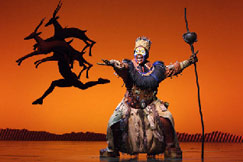 Lion King is a roaring success | London Evening Standard
