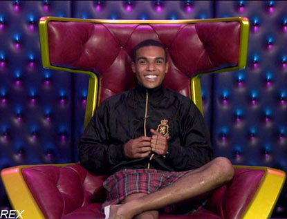 Lucien Laviscount sets out for CBB romance | London Evening Standard