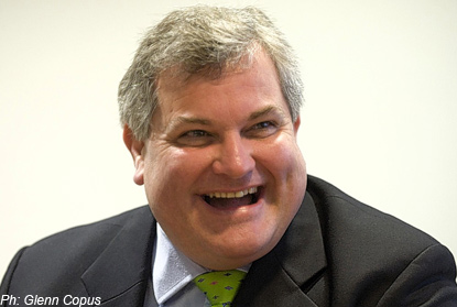 In the air: Waitrose man on rise at Channel 4 | London Evening Standard