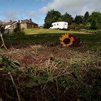 Moat death 'like public execution'