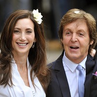 Complaints over McCartney party