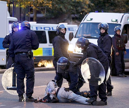 Three thousand arrests made over London riots offences | London Evening Standard