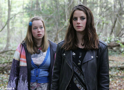 Skins’ flesh-and-blood girls are my kind of role model | London Evening Standard