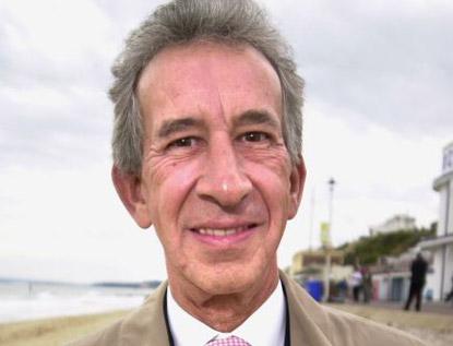 Former Co-op boss Sir Mervyn Pedelty dies | London Evening Standard
