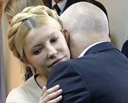 Jailed Tymoshenko: I'm like a victim of Stalin | London Evening Standard