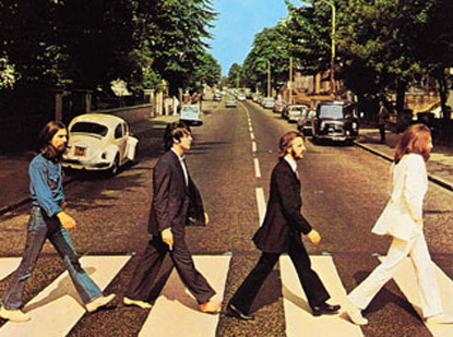Abbey Road to history: Beatles crossing is listed | London Evening Standard