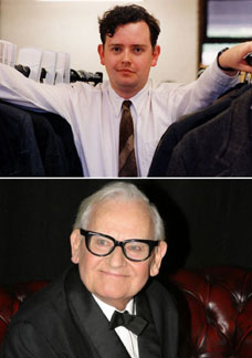 Ronnie Barker leaves £90k to son on the run | London Evening Standard