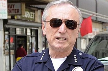 Supercop tells Britain: Cut arrests and crime will fall | London Evening Standard