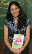 Novelist wins Booker Prize with only her second book