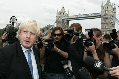 Boris can see off the accusations of toffery