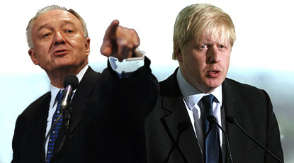 The quirks and works that unite Ken and Boris | London Evening Standard