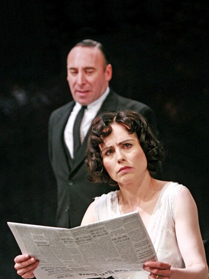 Book Now: Broken Glass at the Vaudeville theatre | London Evening Standard