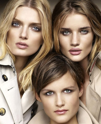 Burberry in fine fashion as profits set a record | London Evening Standard