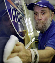 100 years old... and still hard at work