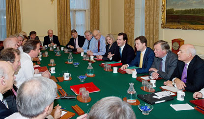Day of reckoning for George Osborne and his merry gang | London Evening Standard
