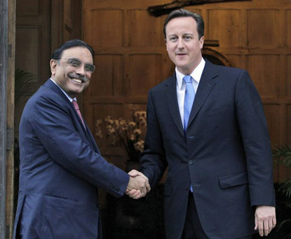 David Cameron triumphs in deal with Pakistan to fight terrorism | London Evening Standard