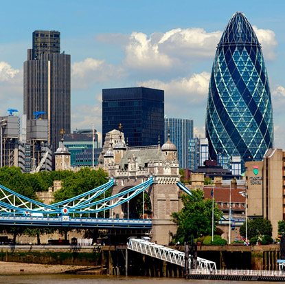 Reasons to be cheerful as the City bounces back | London Evening Standard