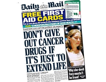 Rothermere plans to end Daily Mail’s 90 years on the stock market with buyout deal