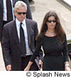 Douglas clan buries brother