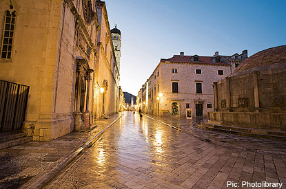 Dubrovnik: a vintage port | London Evening Standard