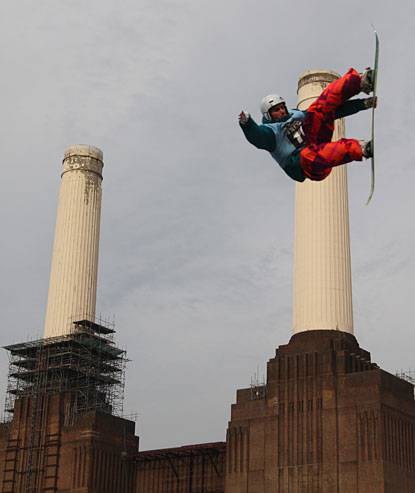 Relentless Freeze Festival returns to London | London Evening Standard