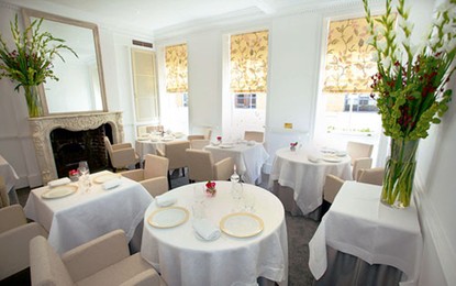 Gauthier: Cosy surrounds and delicate dishes | London Evening Standard