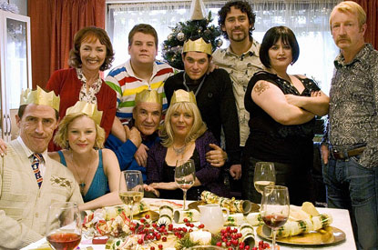 Gavin and Stacey set to return for a Christmas special