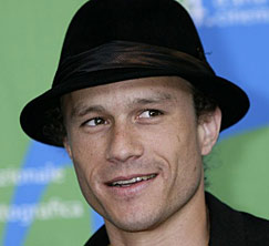 Trio to replace Ledger in unfinished film | London Evening Standard