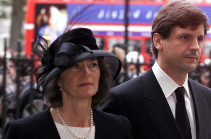 Ted Hughes' son found hanged