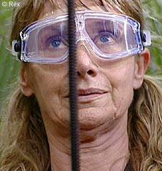 Terrified TV veteran takes the Celebrity test | London Evening Standard