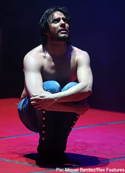 Flamenco second to marketing for Joaquin Cortes | London Evening Standard