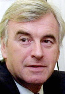 Brown has a rival (of sorts) in contest for the leadership | London Evening Standard