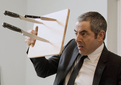 Johnny English Reborn - review | London Evening Standard