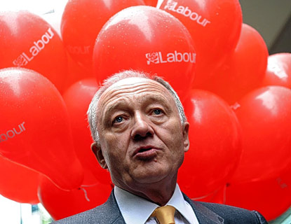 Red Ken is now Grey Ken - but he is back in the fray | London Evening Standard