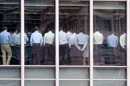 ‘Magic circle’ has lost its aura as City law firms feel pain of recession | London Evening Standard