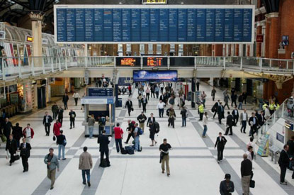 Call for review of rail zones after complaints | London Evening Standard