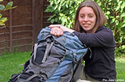 Teenager's 60-mile Arctic trip to warn of climate change | London Evening Standard