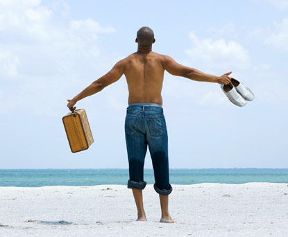 Travel: Invisible luxury