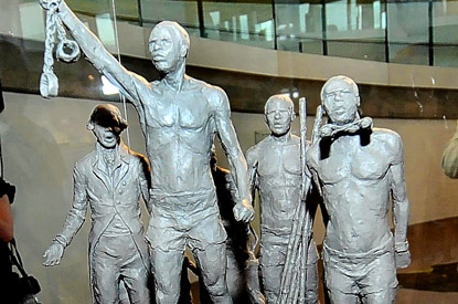 Boris backs Hyde Park slavery memorial | London Evening Standard