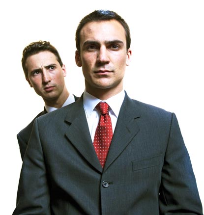 Miliband of Brothers: TV drama charts Ed and David's rise | London Evening Standard