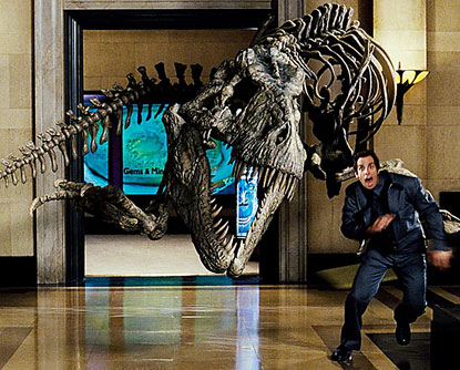 Ben Stiller to star in 'Rentaghost' | London Evening Standard