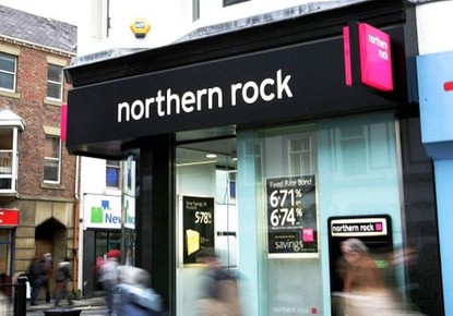 ‘Bank blocked takeover of Northern Rock by Lloyds’ | London Evening Standard