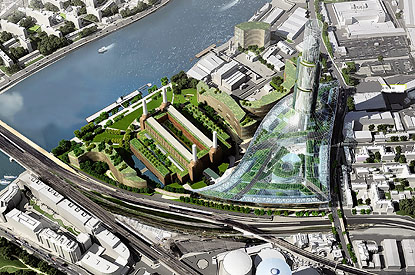 A towering affront to common sense | London Evening Standard