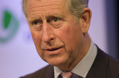 'Old-school' Charles is crowned king of fashion | London Evening Standard