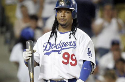 Dodger hit by 50-game ban after drug test
